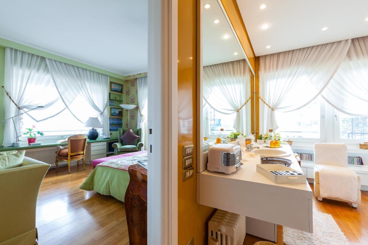O-House Posillipo By Napoliapartments Ngoại thất bức ảnh