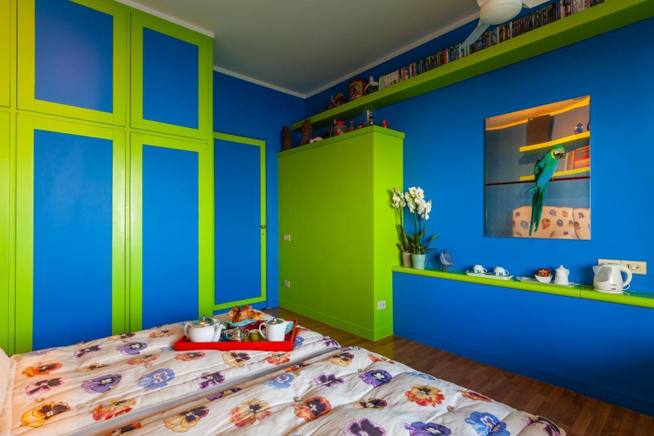 O-House Posillipo By Napoliapartments Ngoại thất bức ảnh