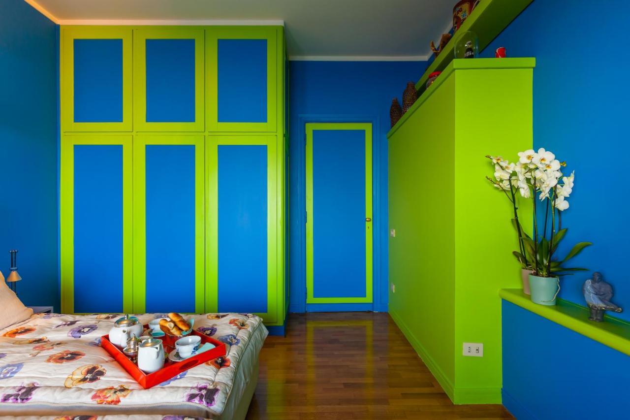 O-House Posillipo By Napoliapartments Ngoại thất bức ảnh