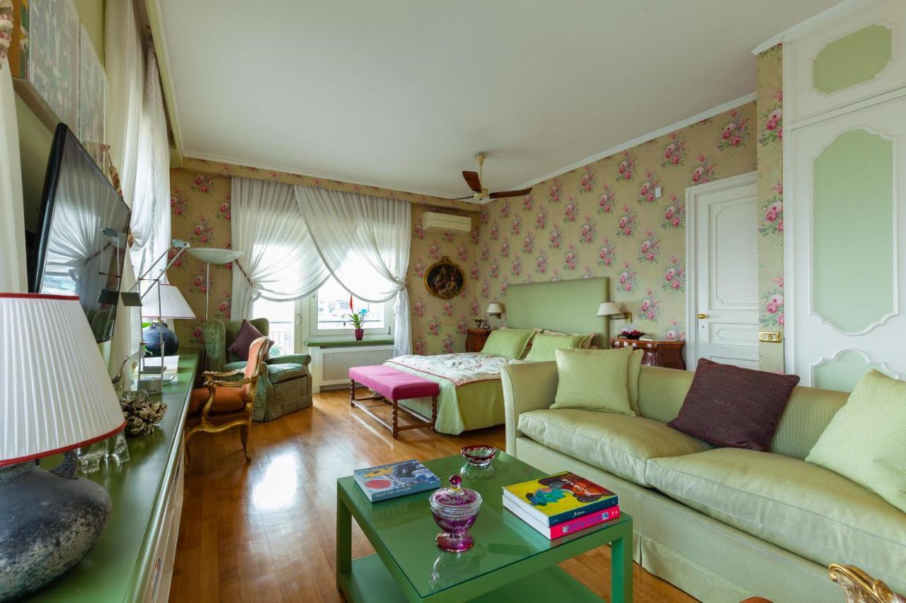 O-House Posillipo By Napoliapartments Ngoại thất bức ảnh