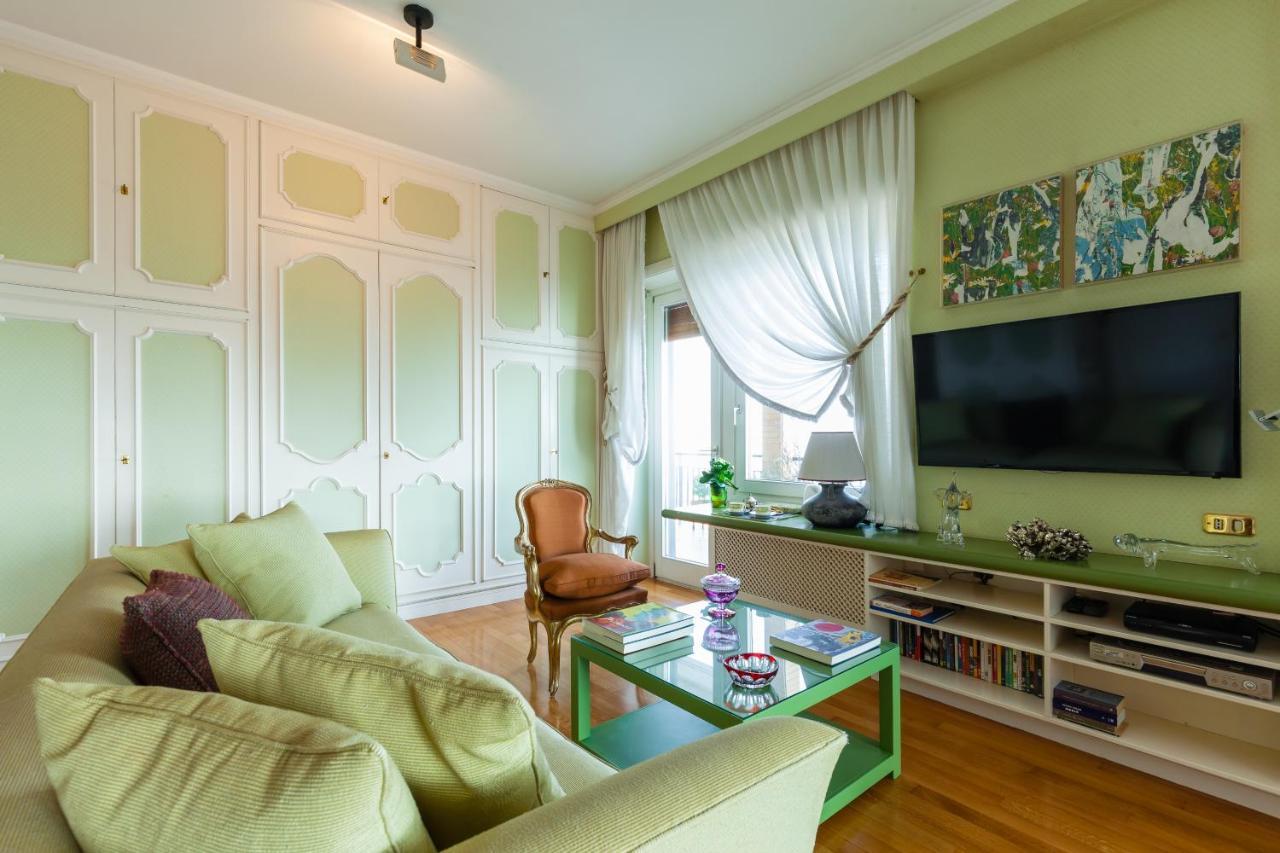 O-House Posillipo By Napoliapartments Ngoại thất bức ảnh