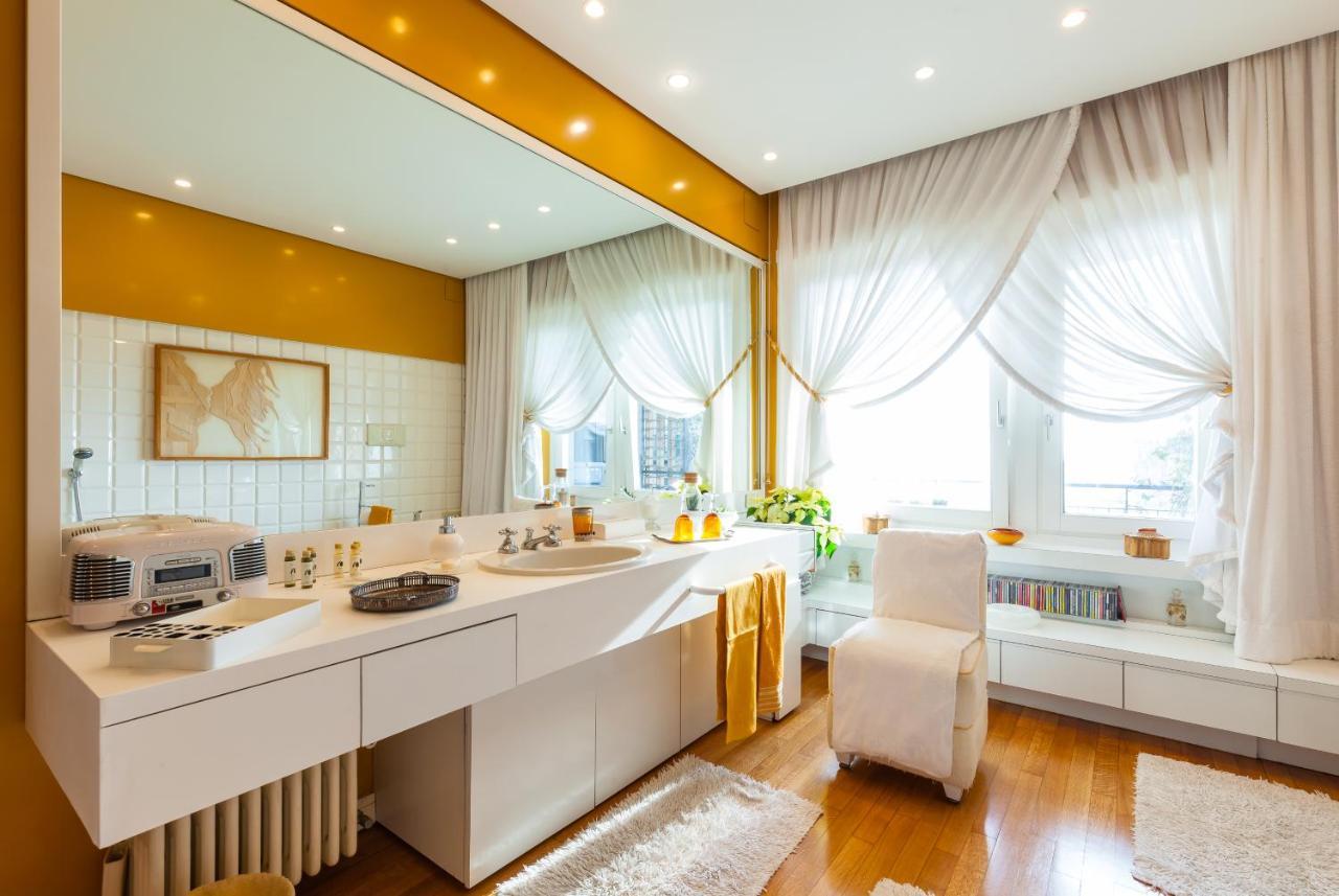 O-House Posillipo By Napoliapartments Ngoại thất bức ảnh