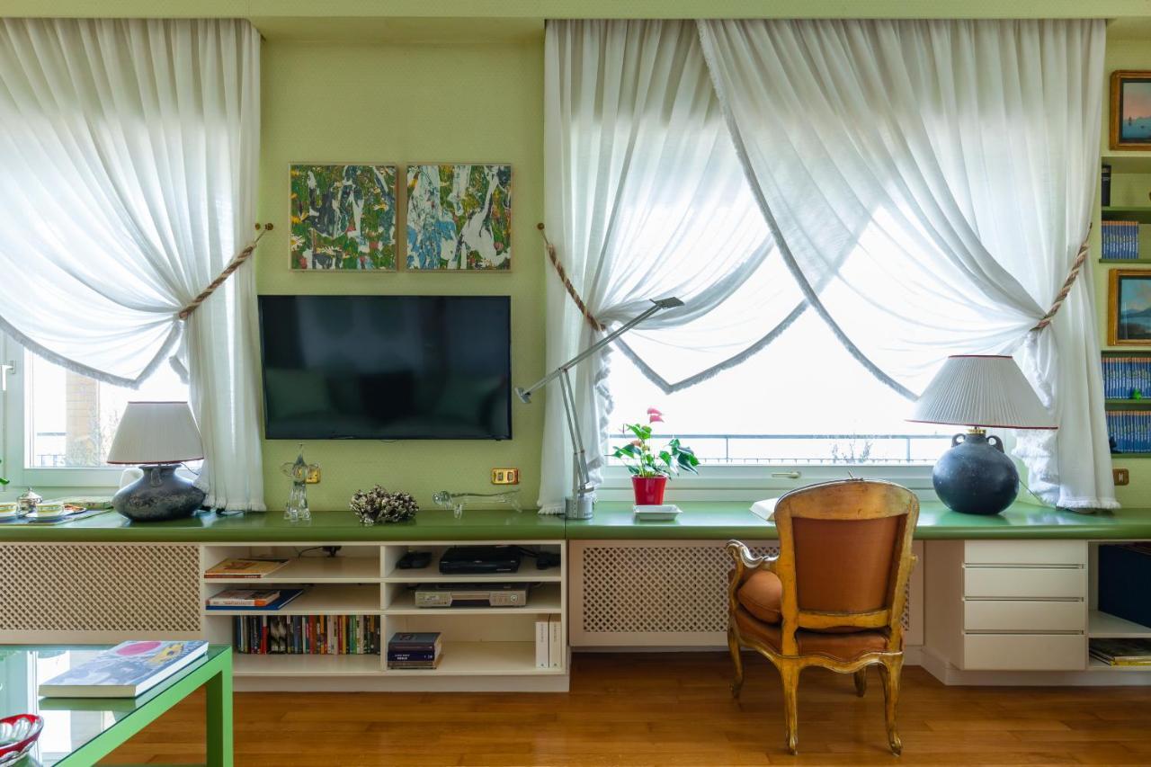 O-House Posillipo By Napoliapartments Ngoại thất bức ảnh