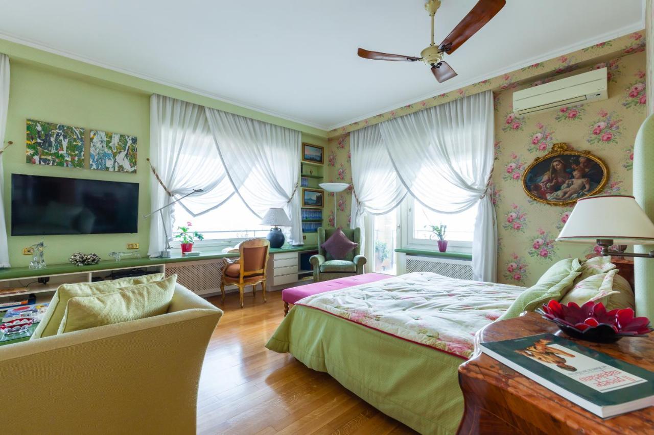 O-House Posillipo By Napoliapartments Ngoại thất bức ảnh