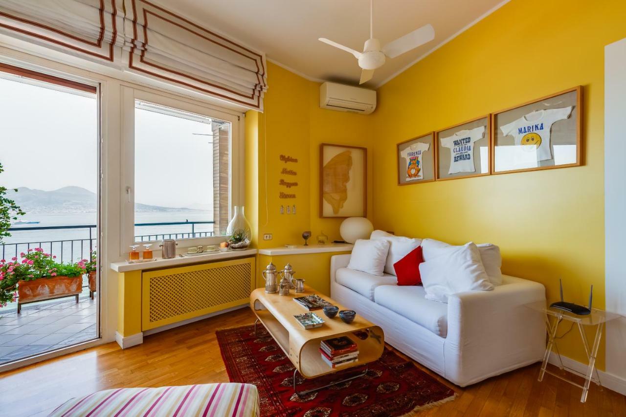 O-House Posillipo By Napoliapartments Ngoại thất bức ảnh