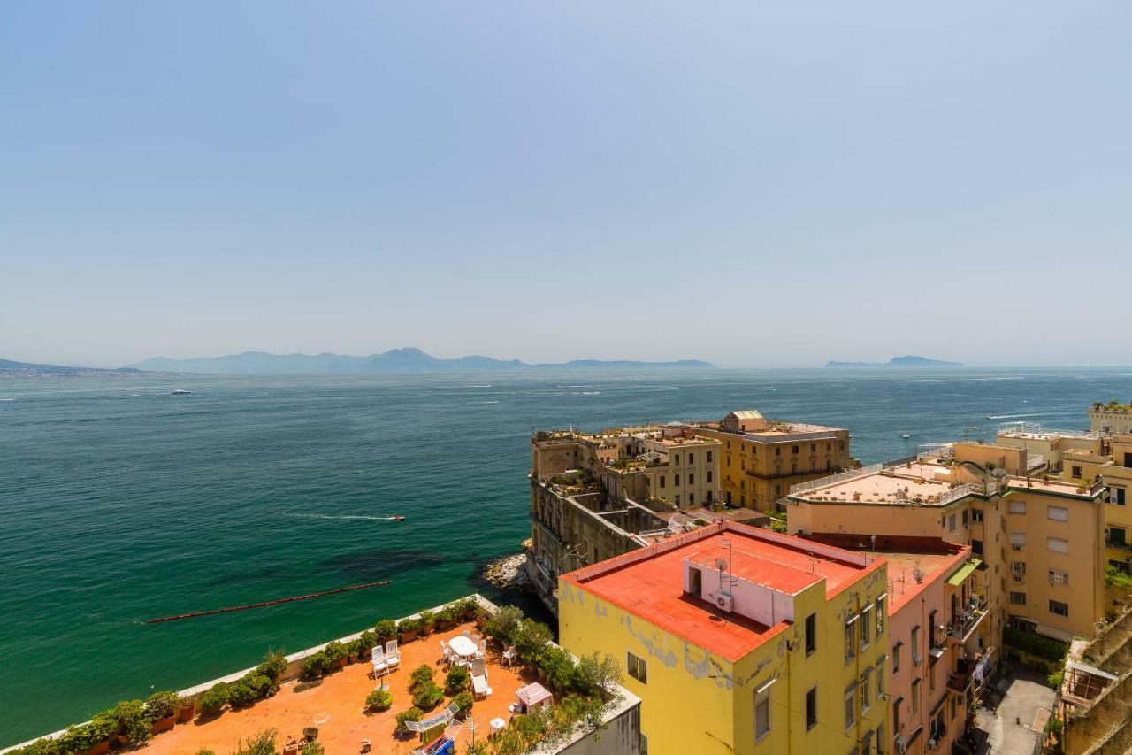 O-House Posillipo By Napoliapartments Ngoại thất bức ảnh