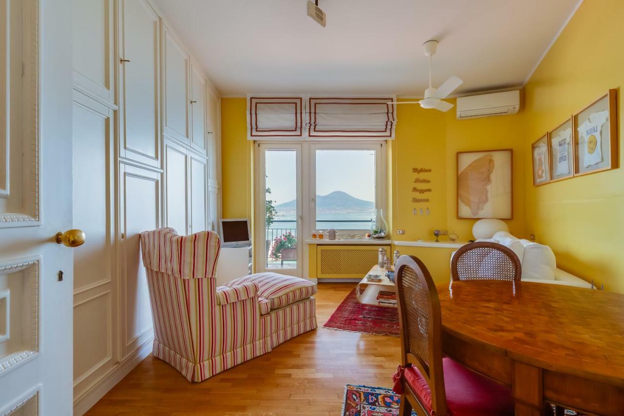 O-House Posillipo By Napoliapartments Ngoại thất bức ảnh