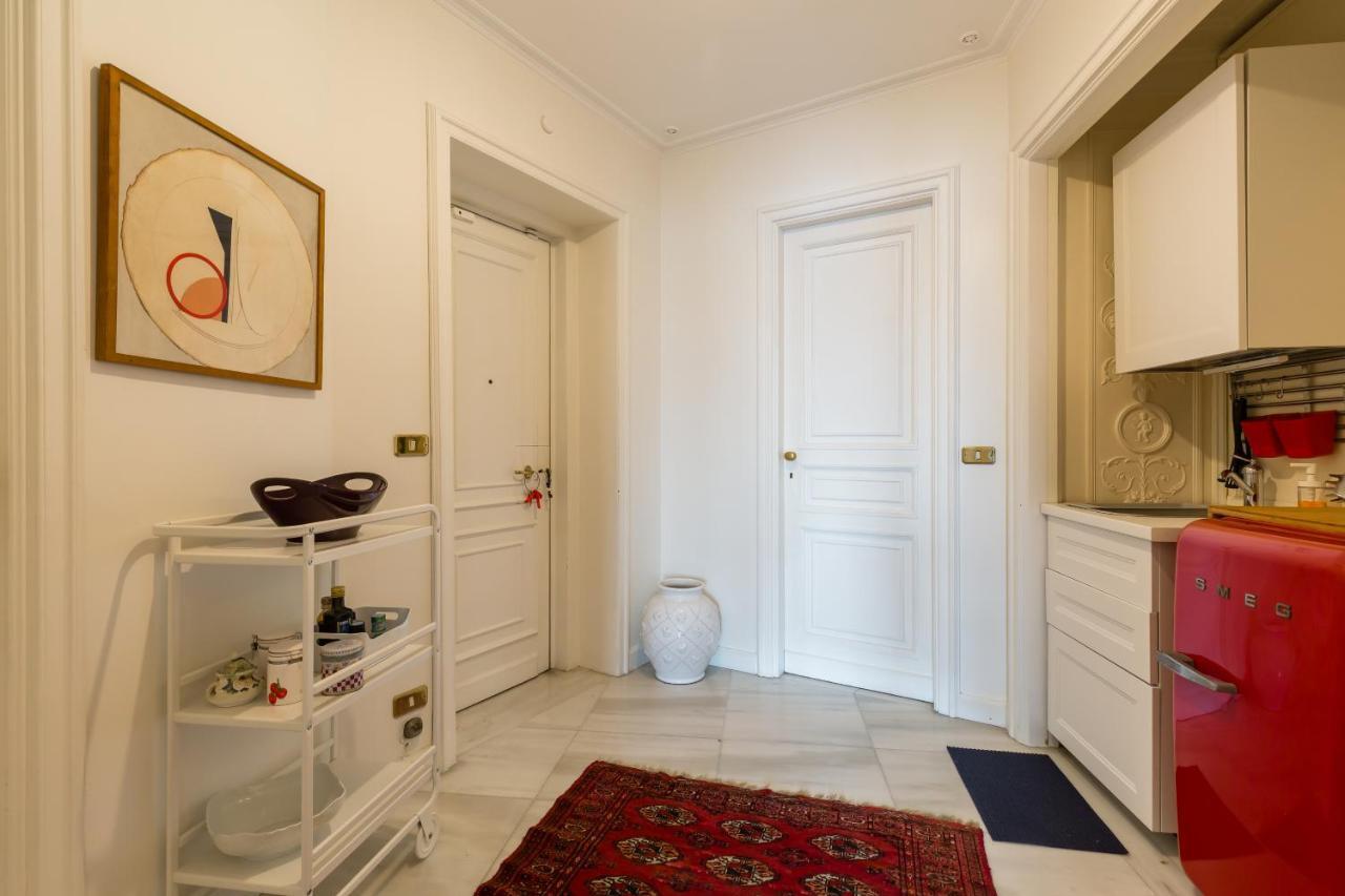 O-House Posillipo By Napoliapartments Ngoại thất bức ảnh
