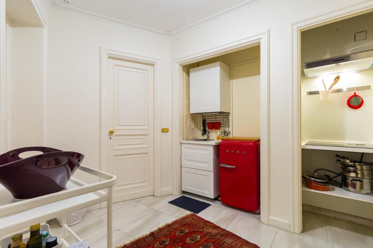 O-House Posillipo By Napoliapartments Ngoại thất bức ảnh